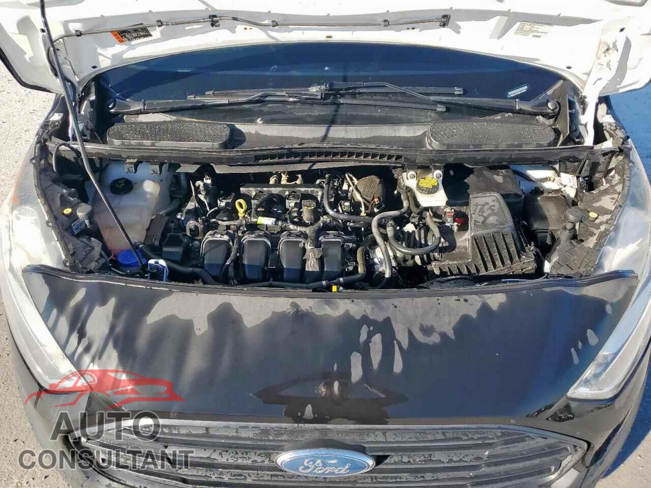 FORD TRANSIT 2019 - NM0LS7E22K1396789