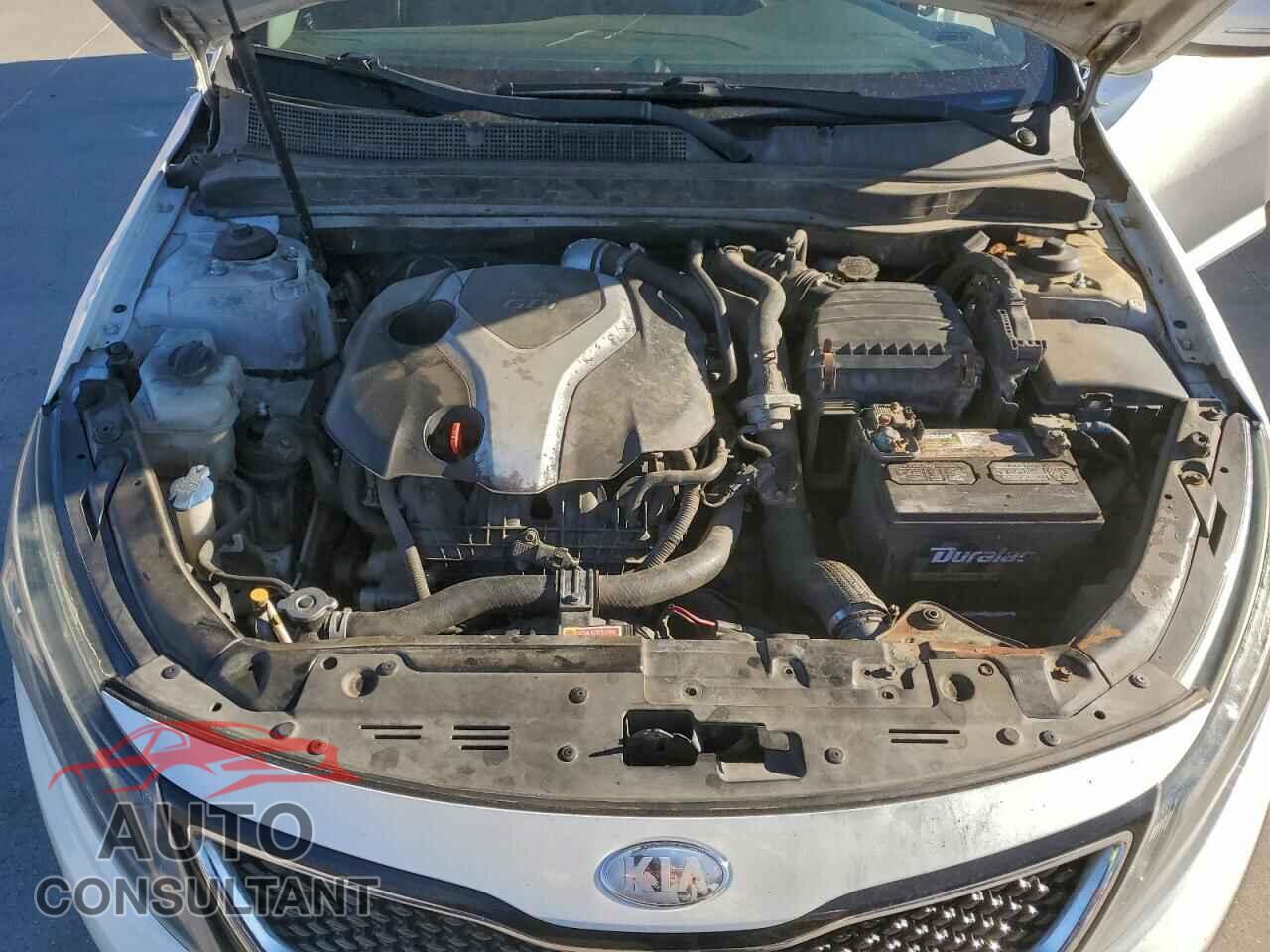 KIA OPTIMA 2014 - 5XXGR4A60EG304899