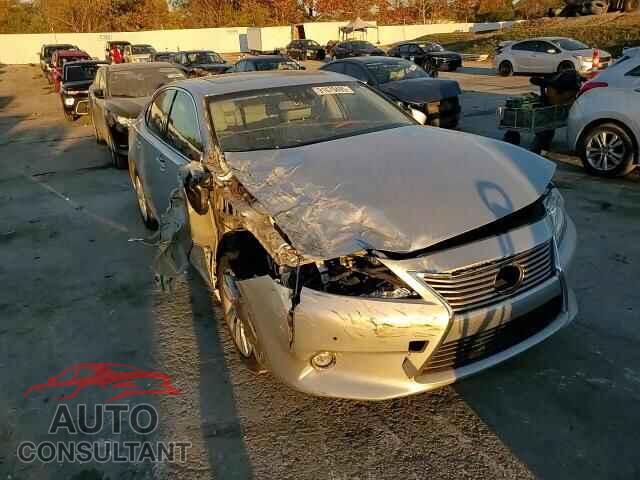 LEXUS ES300 2014 - JTHBW1GG7E2073408