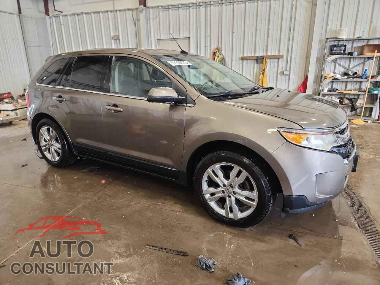 FORD EDGE 2013 - 2FMDK3K92DBB70336