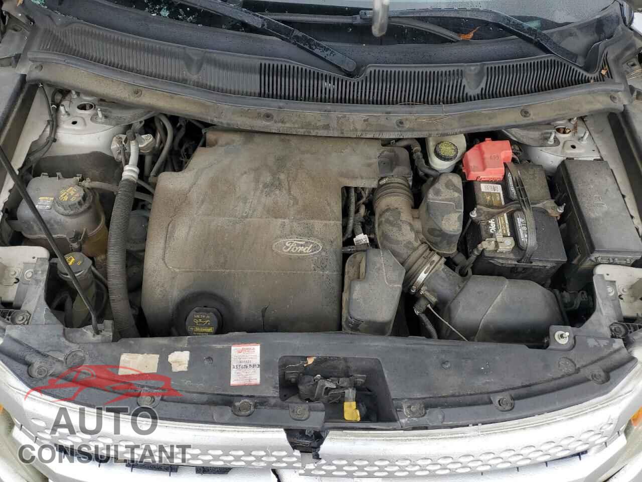 FORD EXPLORER 2012 - 1FMHK8F85CGA35164