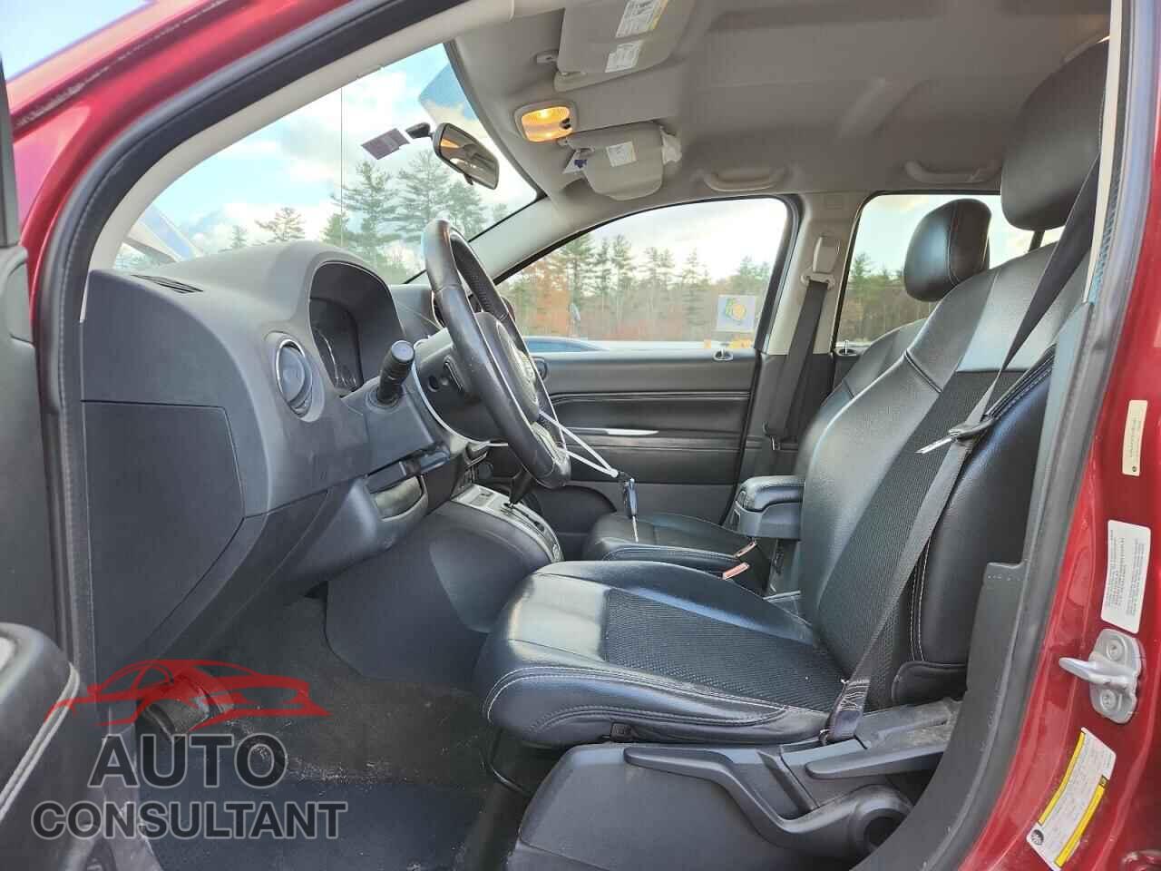 JEEP COMPASS 2014 - 1C4NJDEB8ED507491