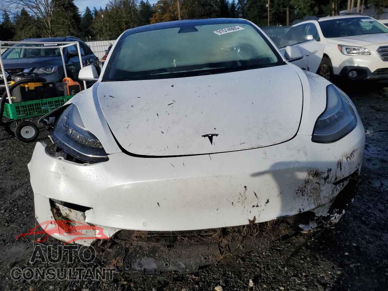TESLA MODEL 3 2018 - 5YJ3E1EA9JF020563