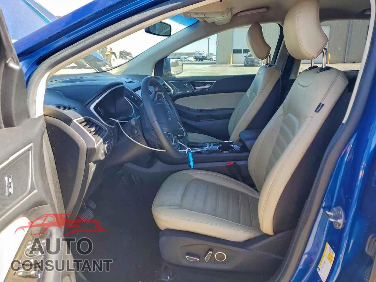 FORD EDGE 2018 - 2FMPK3J8XJBB51258