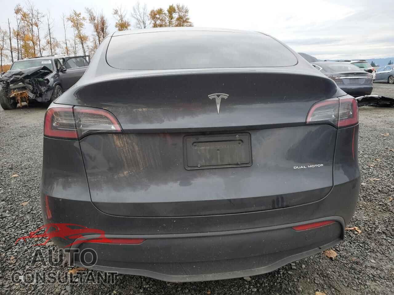 TESLA MODEL Y 2024 - 7SAYGDEE9RF067708