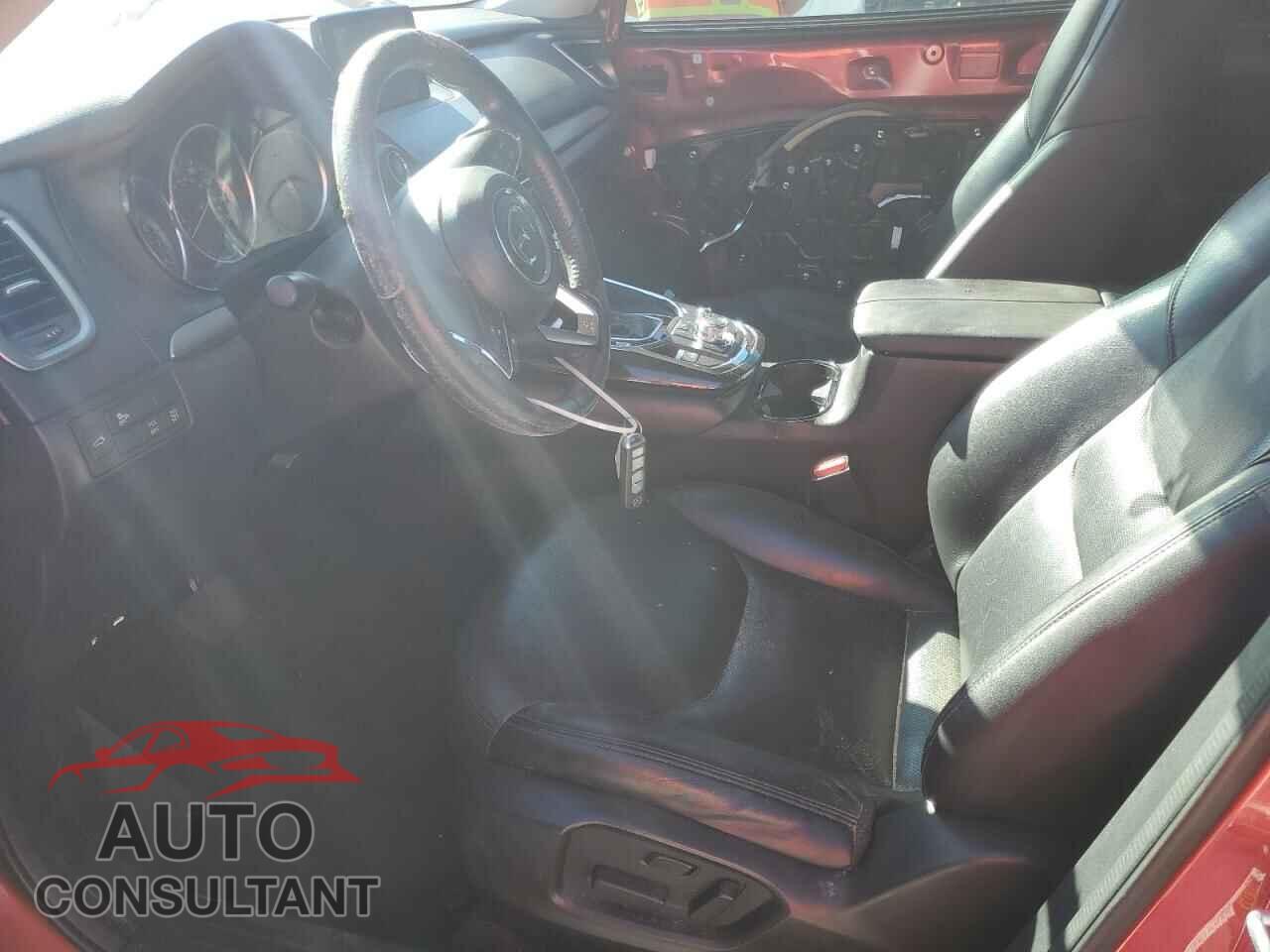 MAZDA CX-9 2016 - JM3TCACY3G0120145