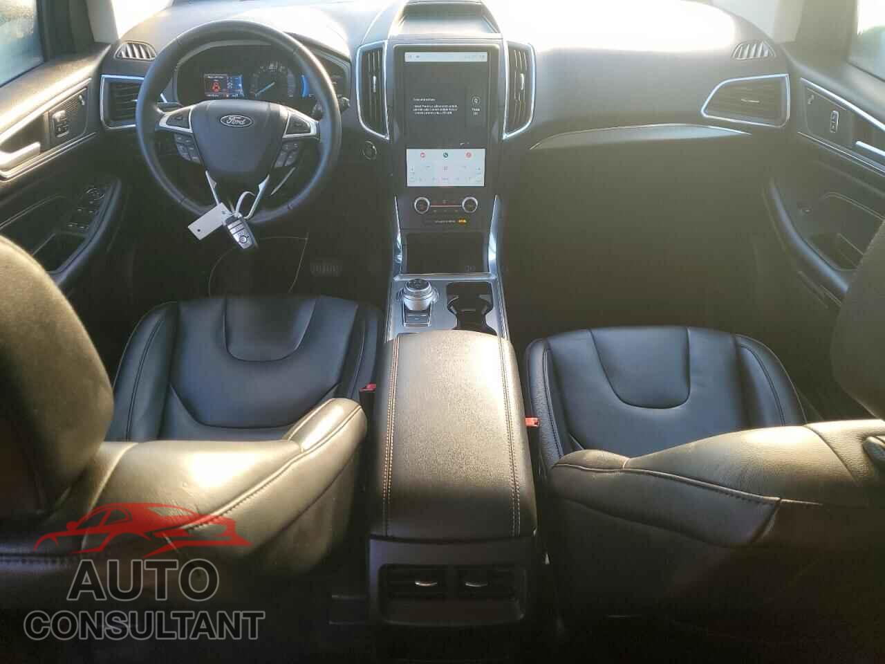 FORD EDGE 2022 - 2FMPK4K98NBB05091