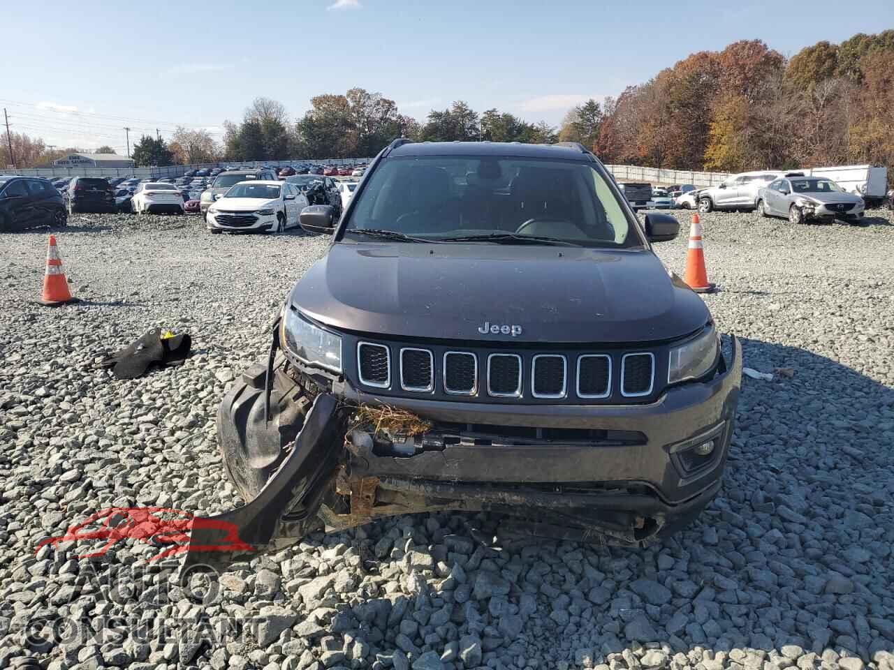 JEEP COMPASS 2021 - 3C4NJCBB2MT532202