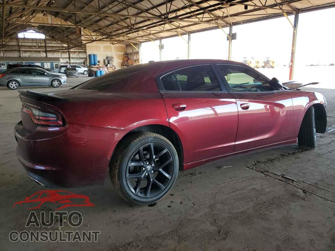 DODGE CHARGER 2020 - 2C3CDXBG3LH184293