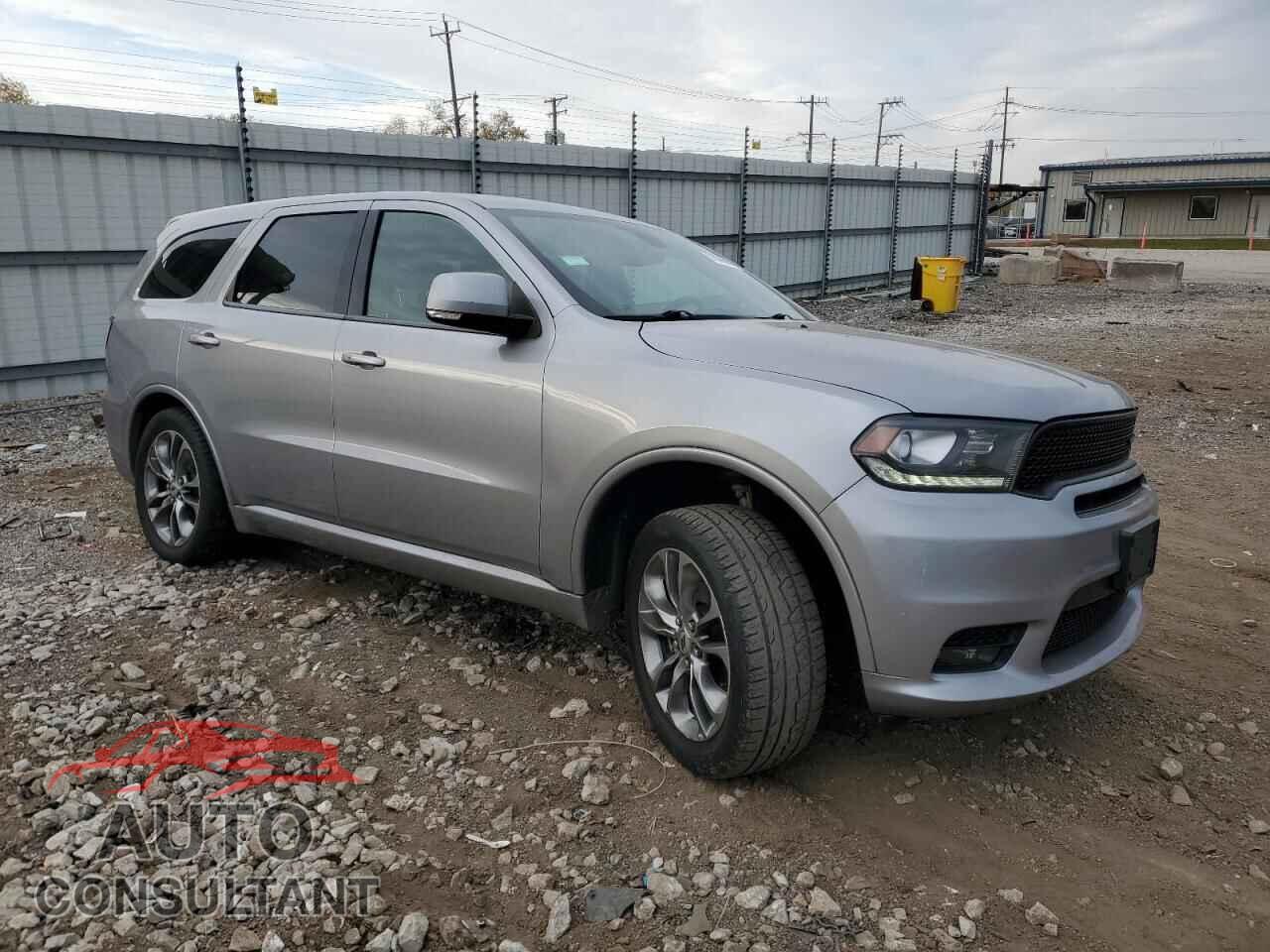 DODGE DURANGO 2020 - 1C4RDJDG1LC260306