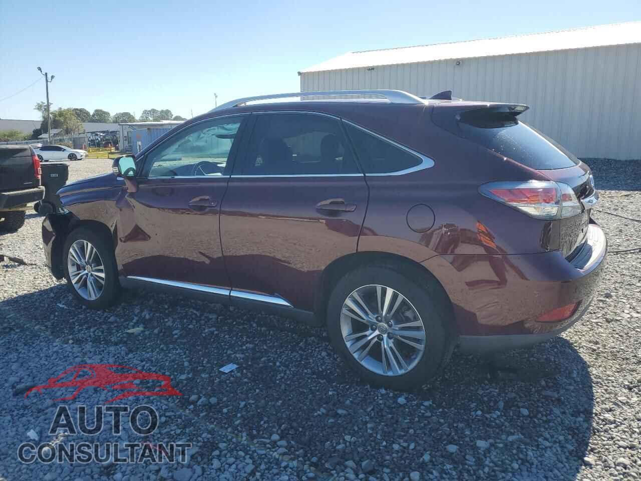 LEXUS RX350 2015 - 2T2ZK1BA3FC197429