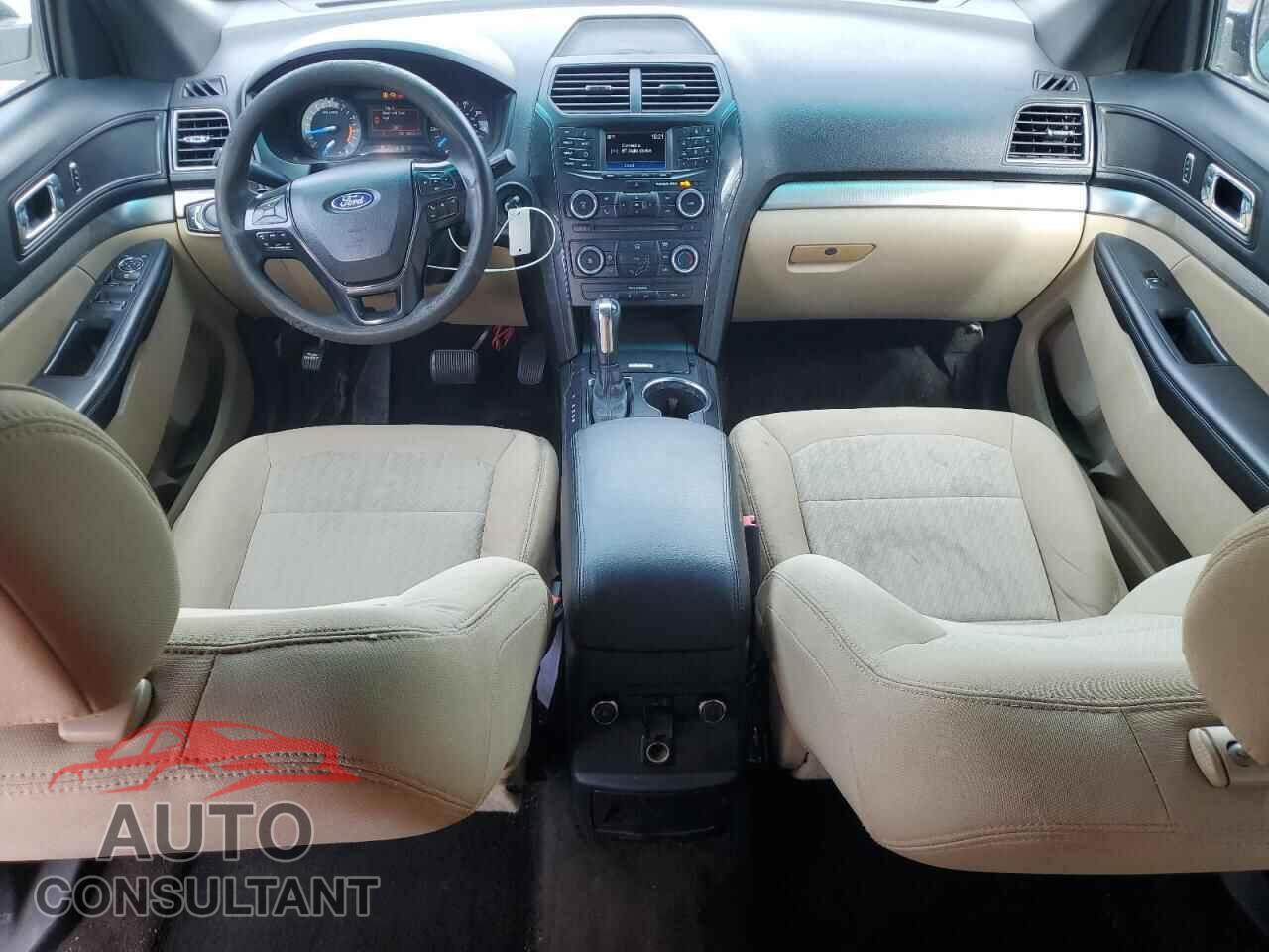 FORD EXPLORER 2016 - 1FM5K8B87GGB27018