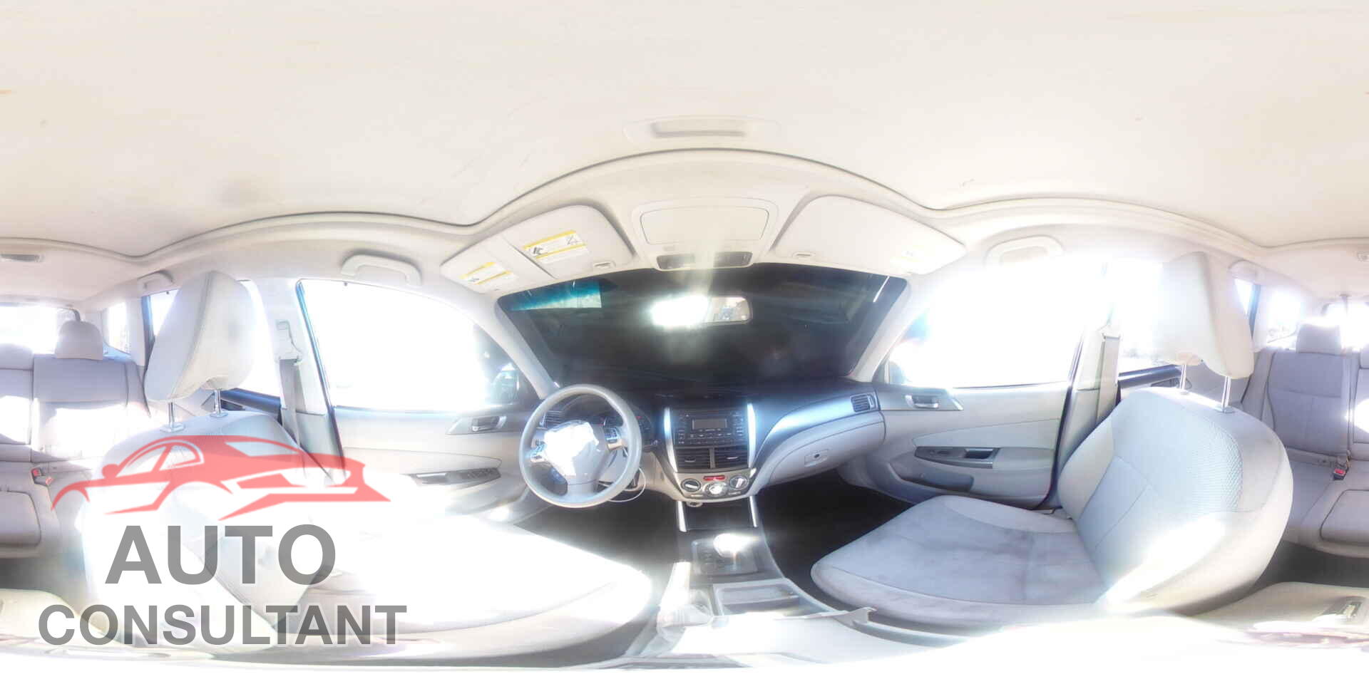SUBARU FORESTER 2012 - JF2SHADC5CH434708