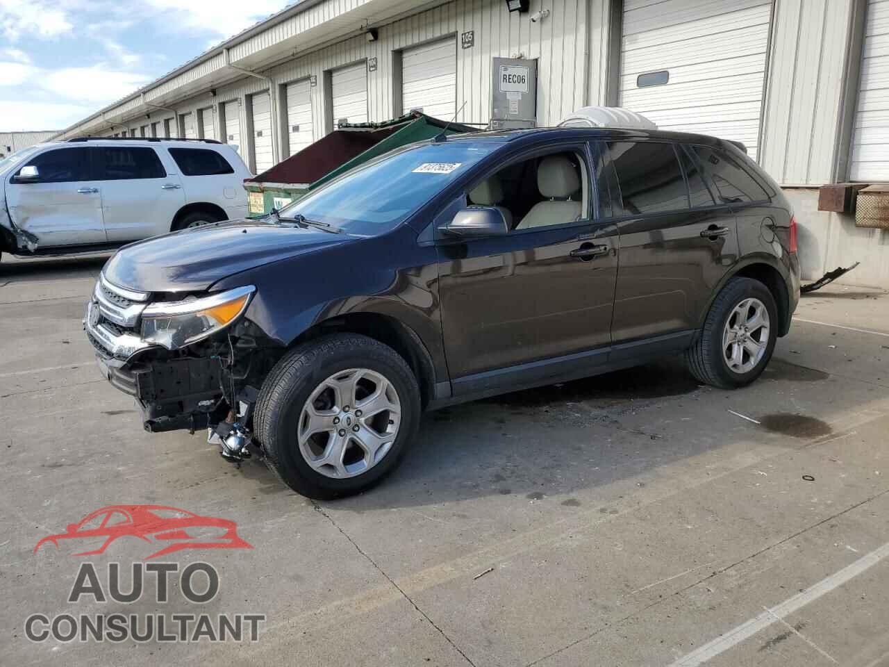 FORD EDGE 2014 - 2FMDK3JCXEBB31394