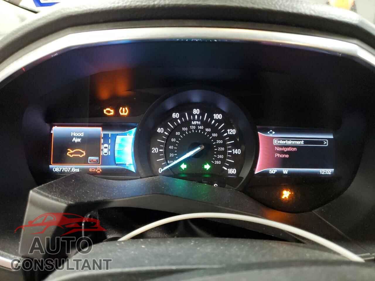 FORD EDGE 2015 - 2FMPK3K87FBB60151