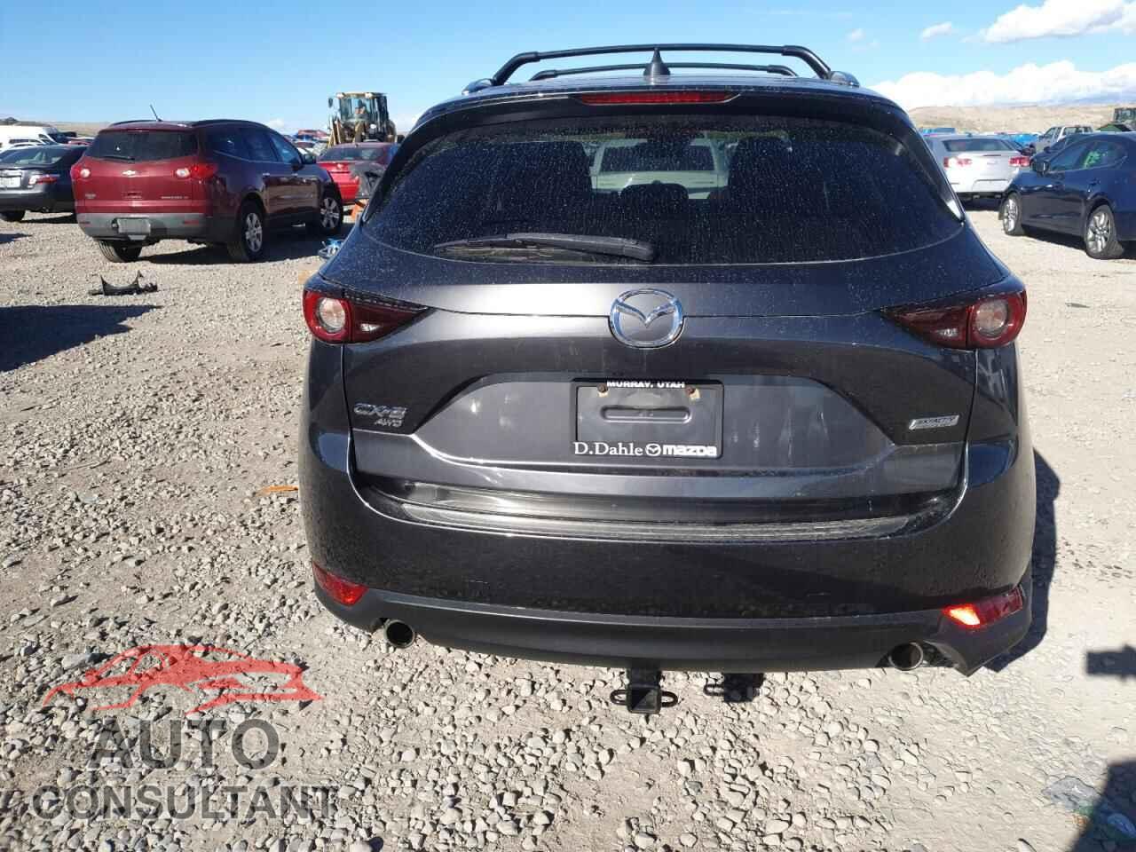 MAZDA CX-5 2017 - JM3KFBCL6H0201087