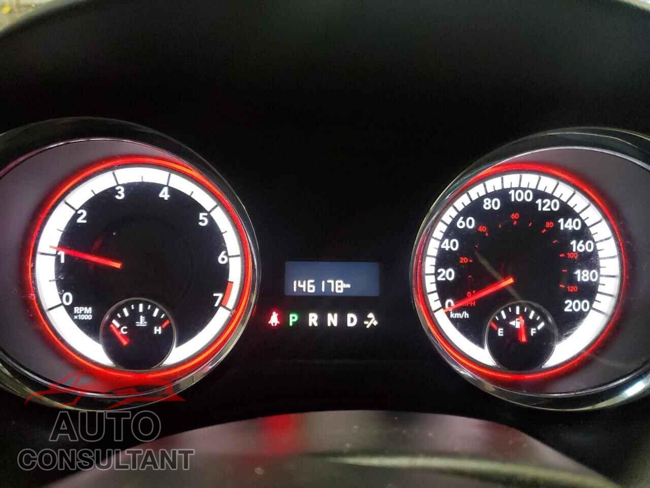 DODGE CARAVAN 2015 - 2C4RDGBG7FR712146