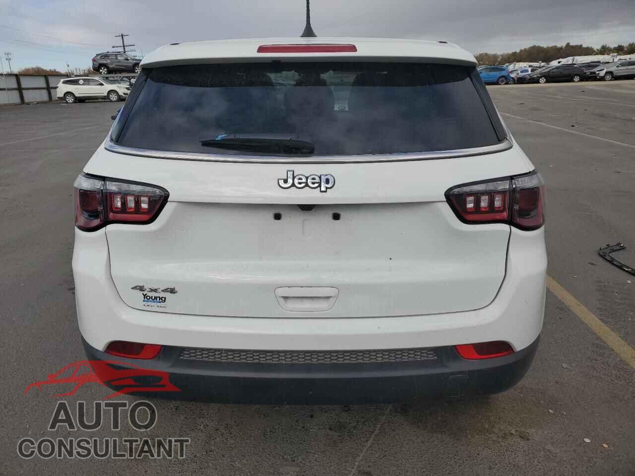 JEEP COMPASS 2024 - 3C4NJDAN2RT103540