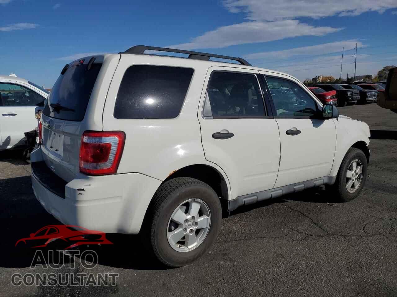 FORD ESCAPE 2010 - 1FMCU9D75AKB64939