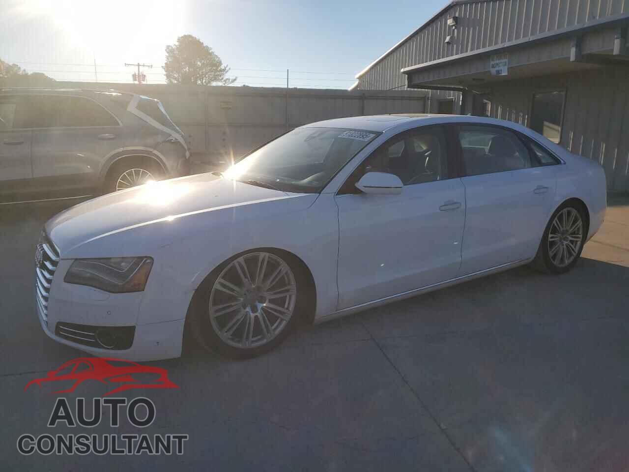 AUDI A8 2011 - WAURVAFD9BN014569