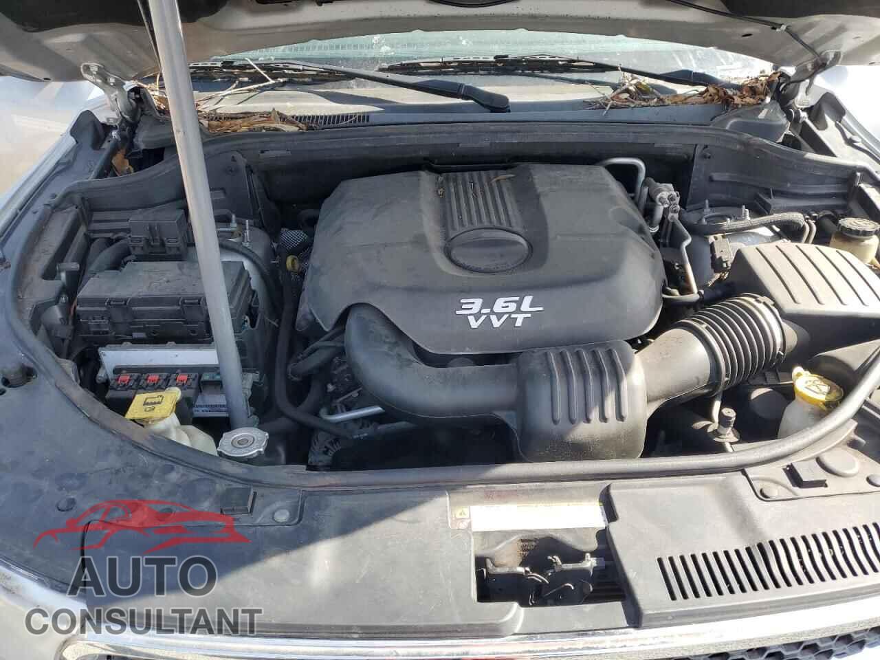 DODGE DURANGO 2013 - 1C4RDHAG1DC608295