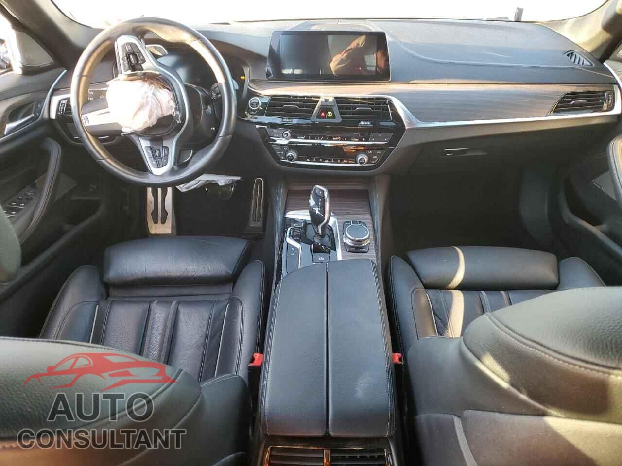 BMW M5 2019 - WBAJB9C56KB287875