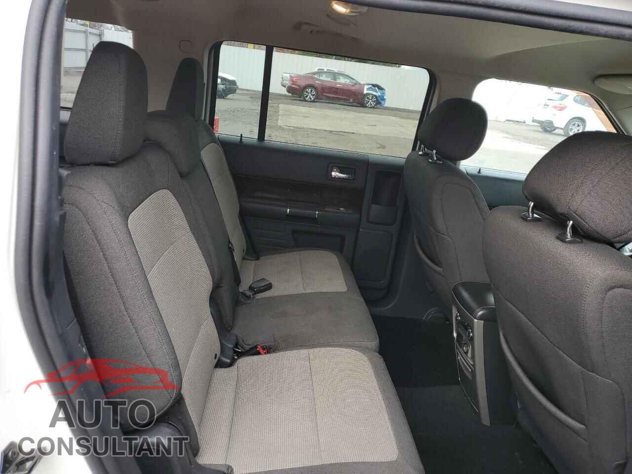 FORD FLEX 2012 - 2FMHK6CC6CBD12005