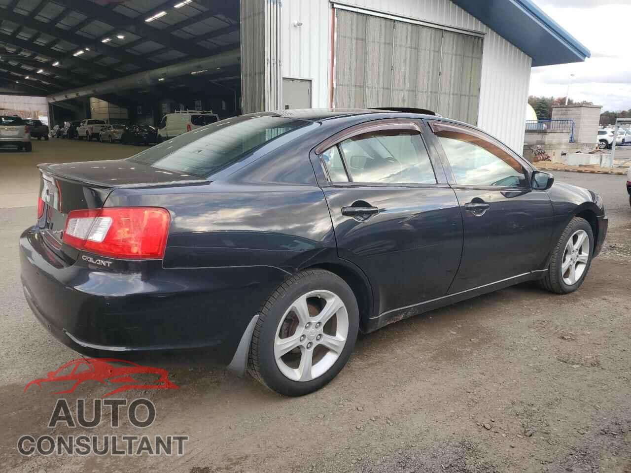 MITSUBISHI GALANT 2009 - 4A3AB36F39E024012
