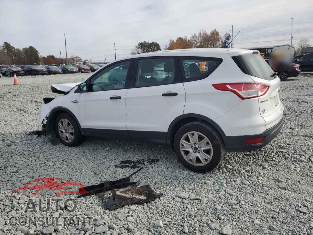 FORD ESCAPE 2014 - 1FMCU0F76EUB69070