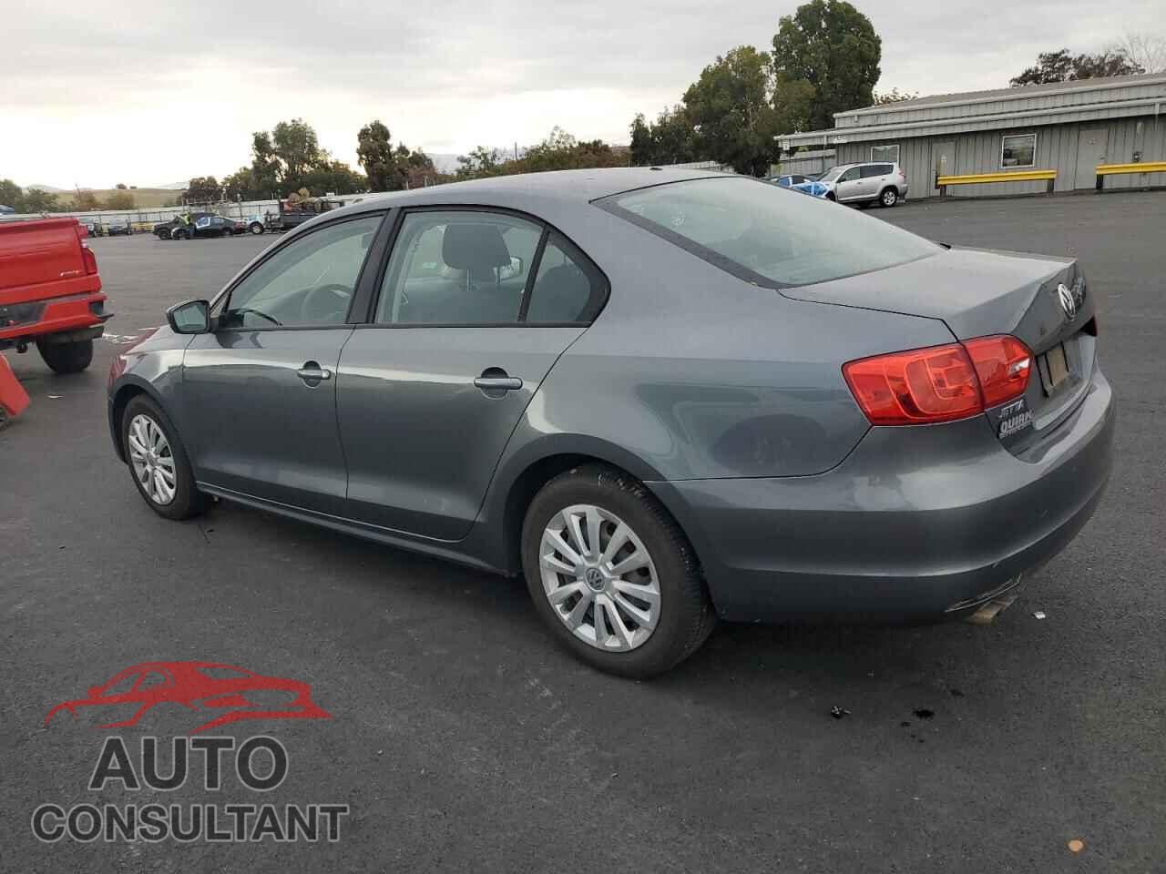 VOLKSWAGEN JETTA 2012 - 3VW2K7AJ0CM050446