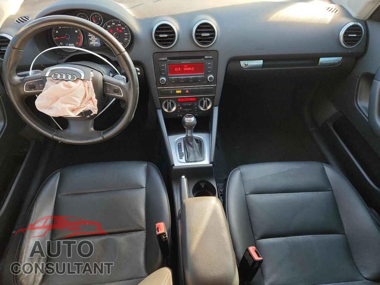 AUDI A3 2012 - WAUMFAFM4CA015029