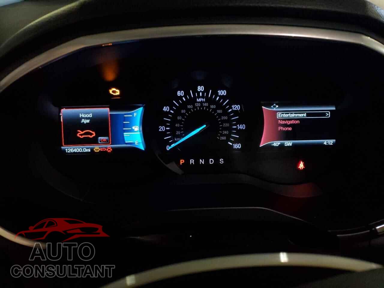 FORD EDGE 2017 - 2FMPK4K99HBC60592