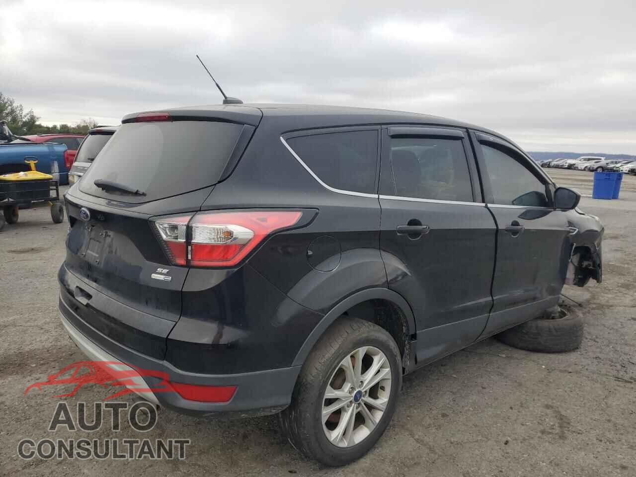 FORD ESCAPE 2017 - 1FMCU9GD6HUC92445