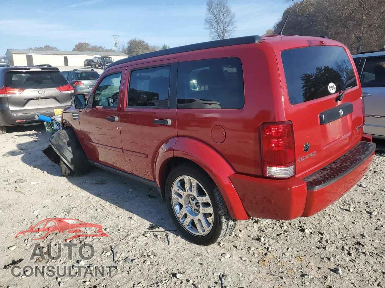 DODGE NITRO 2011 - 1D4PT4GK2BW604270