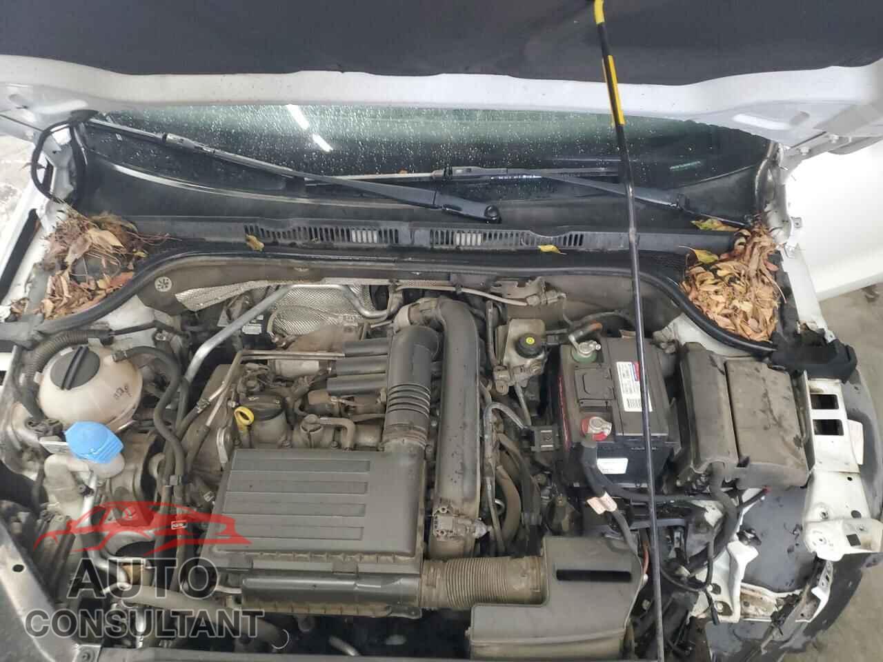 VOLKSWAGEN JETTA 2017 - 3VW2B7AJ5HM339975
