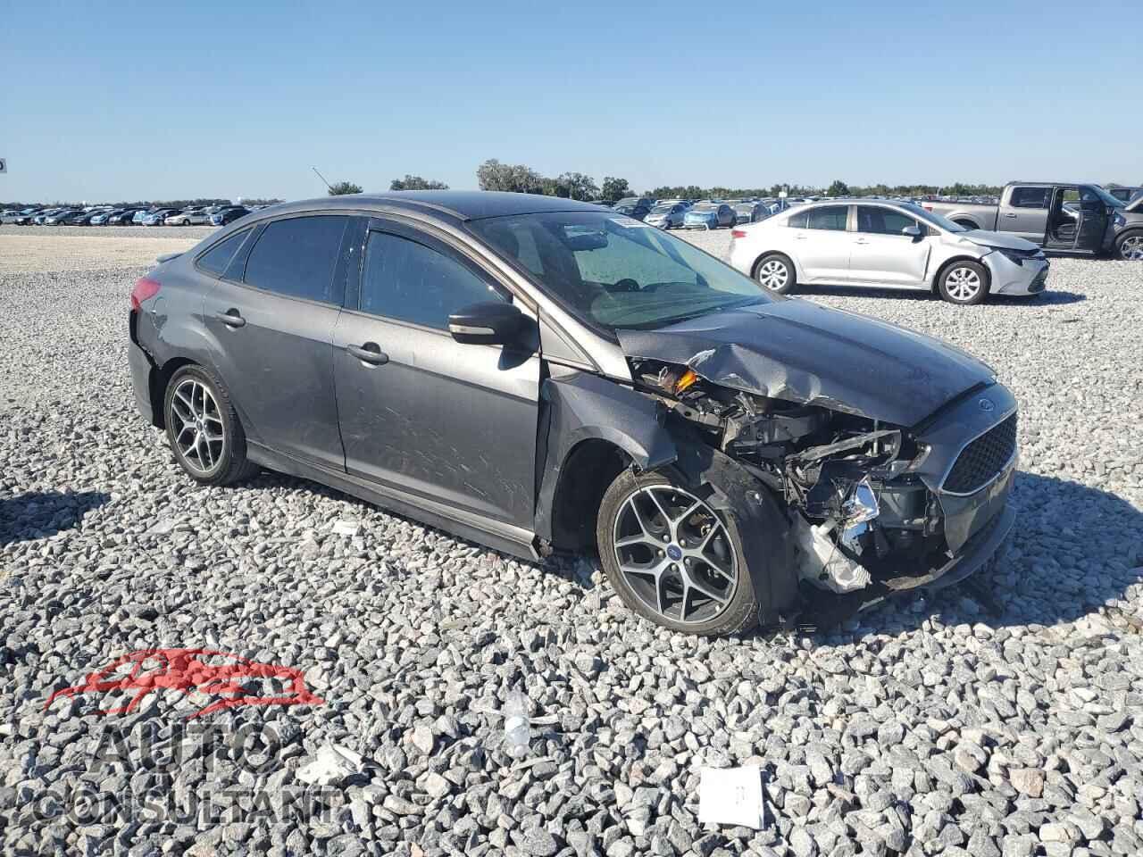 FORD FOCUS 2016 - 1FADP3F25GL350374