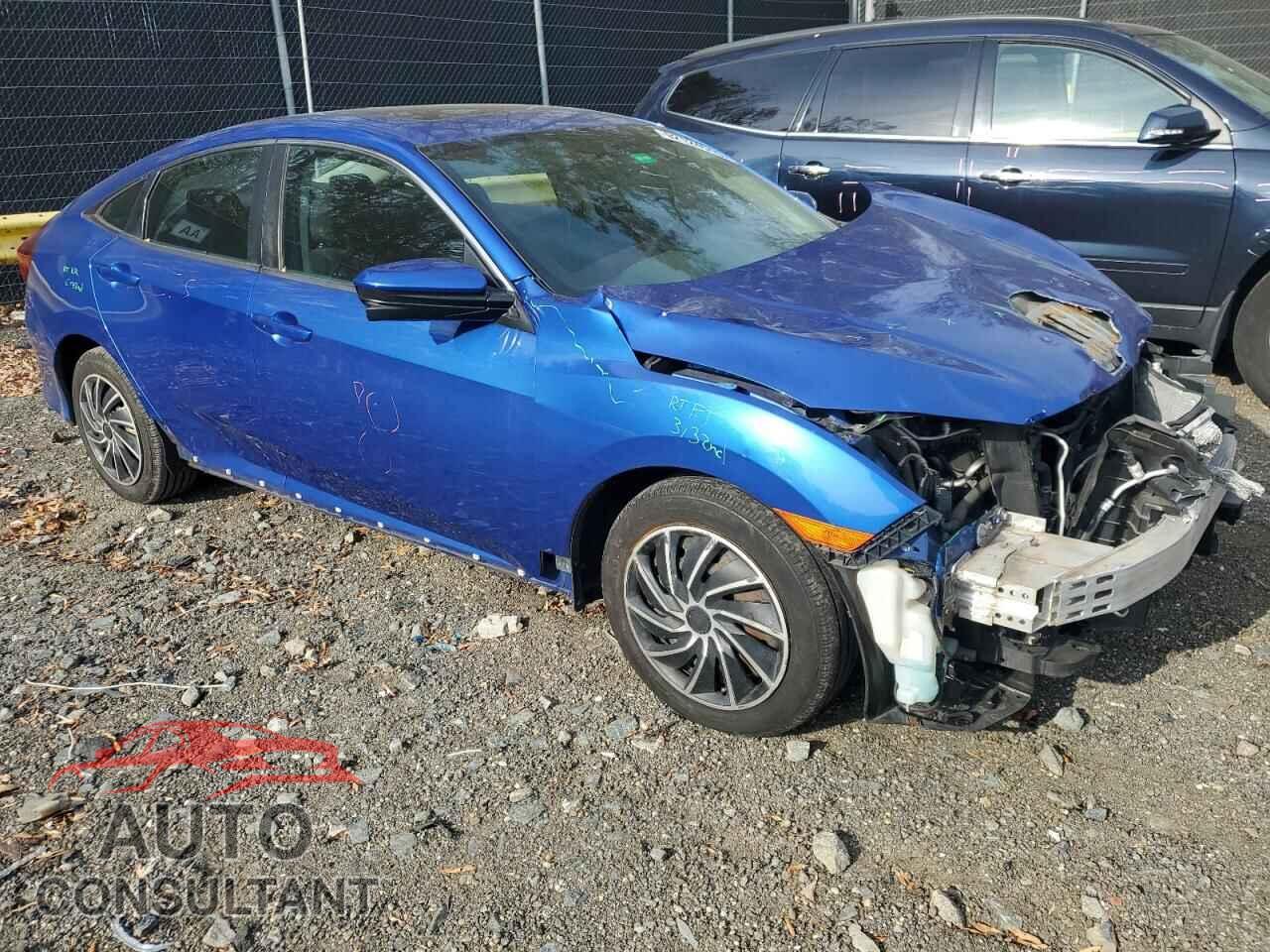 HONDA CIVIC 2016 - 19XFC2F87GE088069