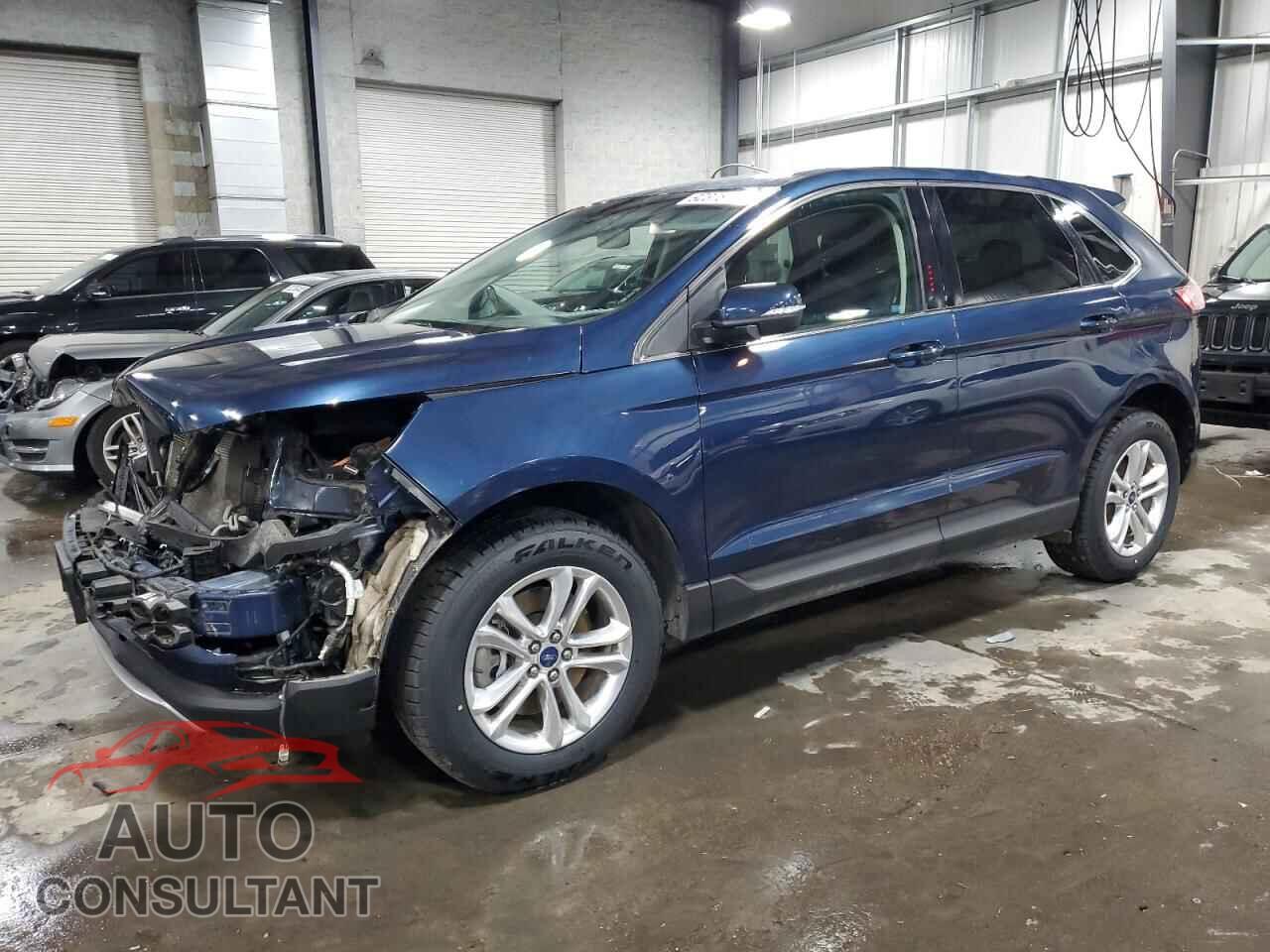 FORD EDGE 2017 - 2FMPK4J98HBB94473