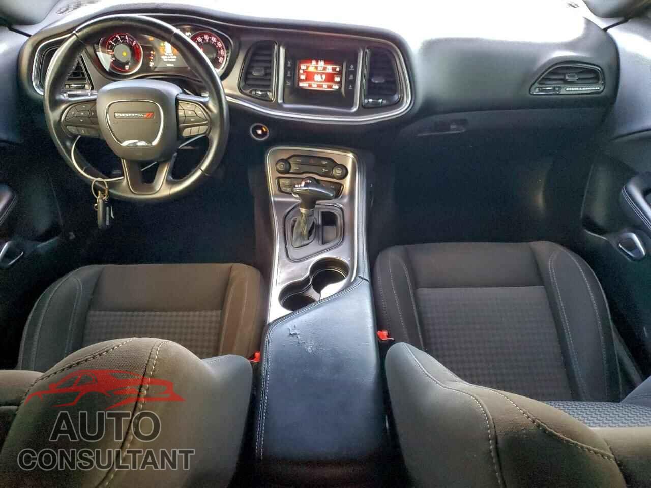 DODGE CHALLENGER 2017 - 2C3CDZBT1HH658614