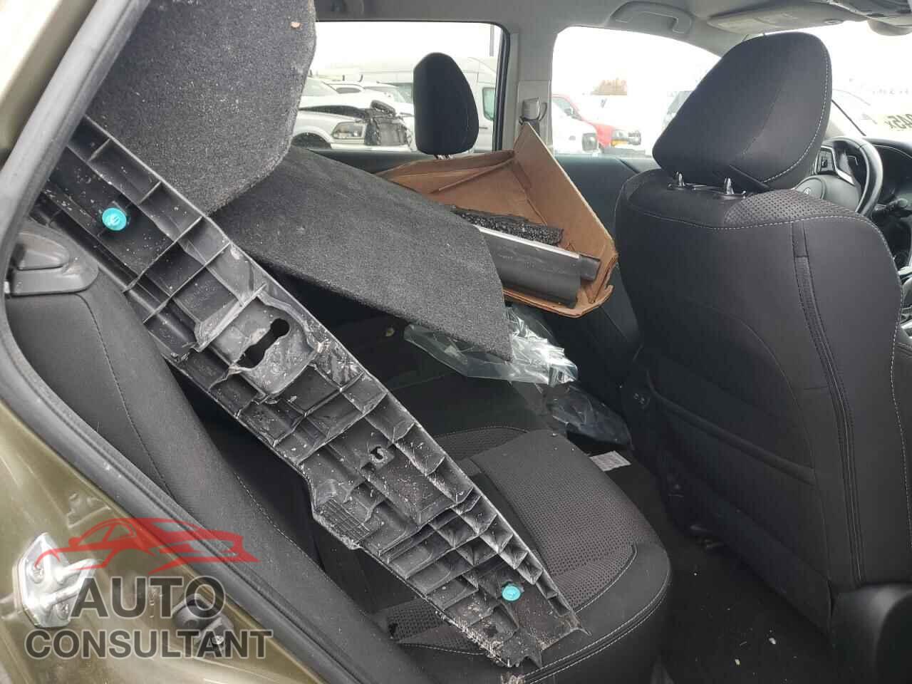 SUBARU OUTBACK 2021 - 4S4BTADC8M3130862