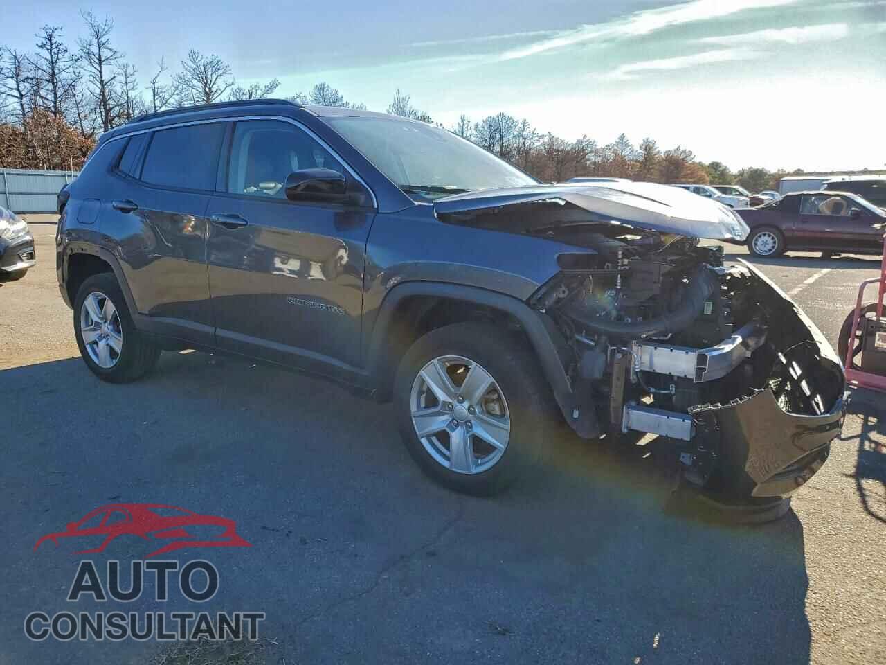 JEEP COMPASS 2022 - 3C4NJDBB2NT206665