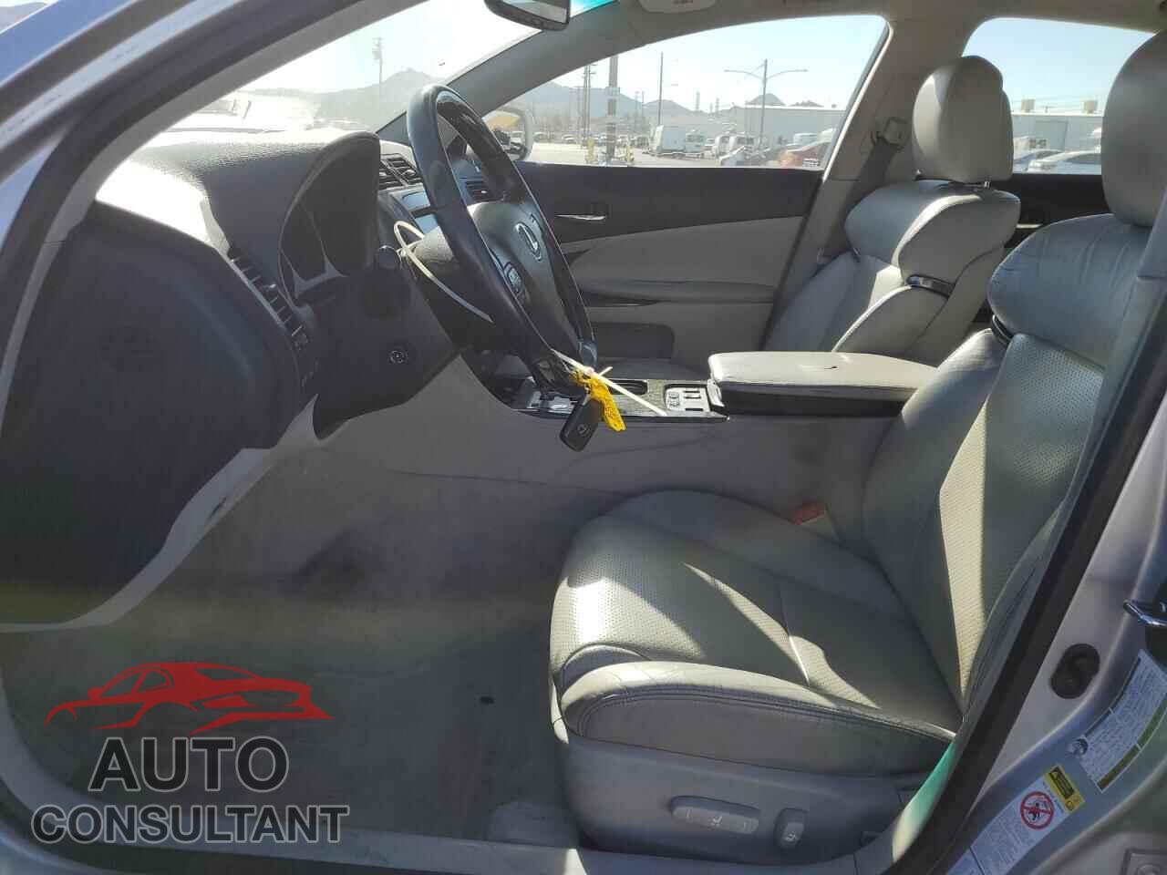 LEXUS GS350 2010 - JTHCE1KS0A0027556