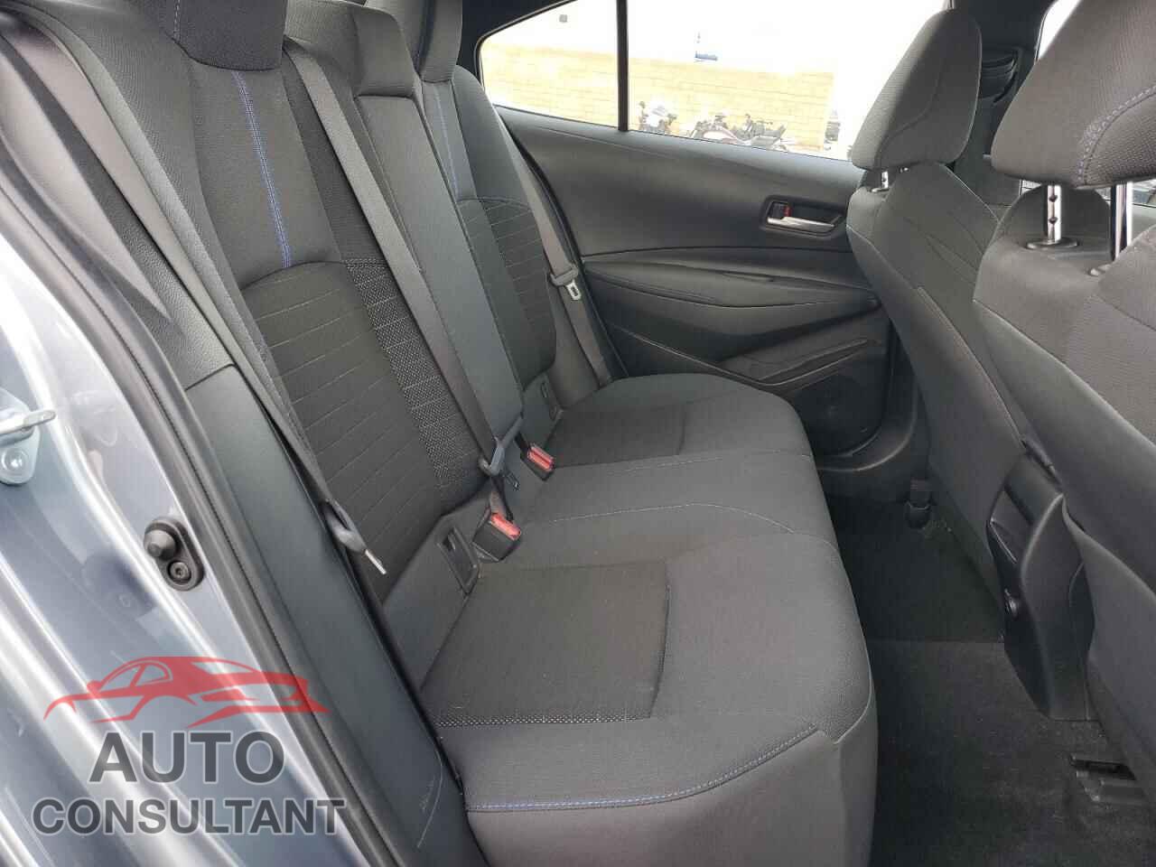 TOYOTA COROLLA 2021 - JTDS4MCE7MJ079727