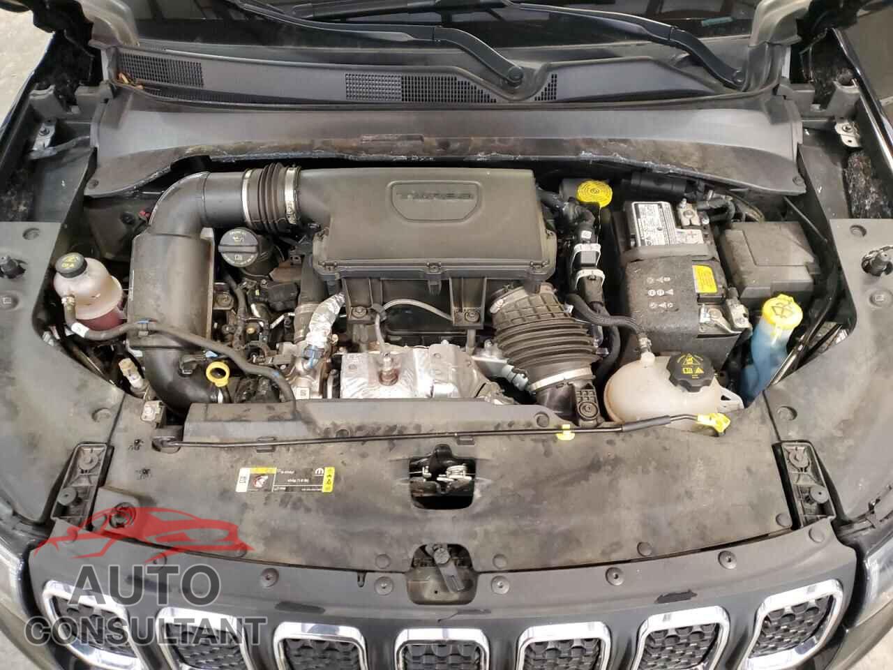 JEEP COMPASS 2024 - 3C4NJDBN4RT606100