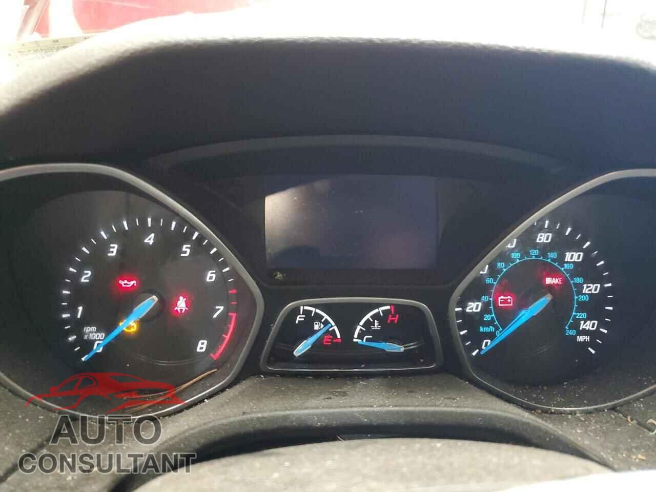 FORD FOCUS 2014 - 1FADP3F22EL240170