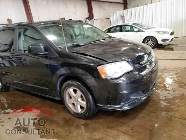 DODGE CARAVAN 2013 - 2C4RDGCG0DR576048