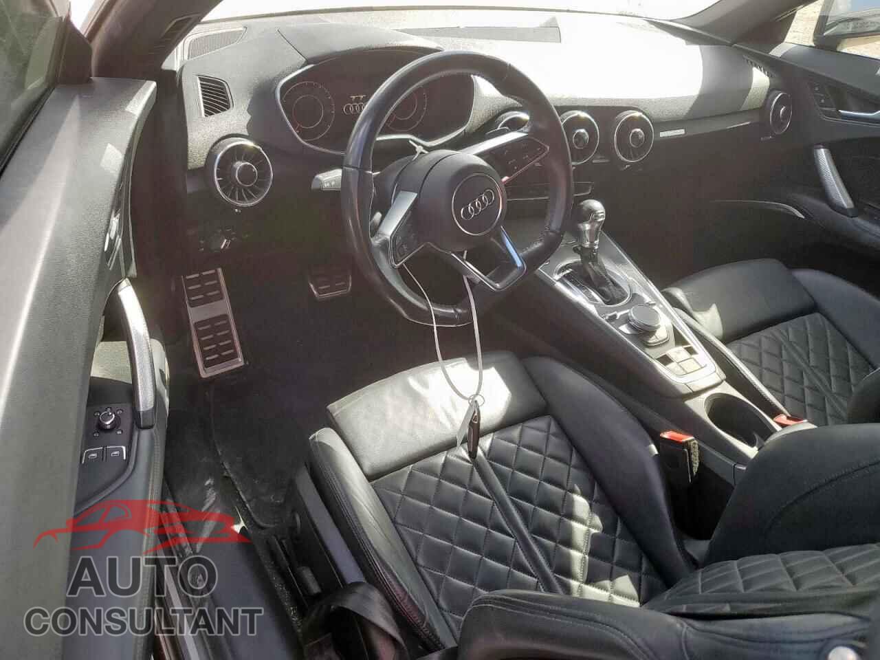 AUDI TT 2017 - TRUT5CFV9H1006118