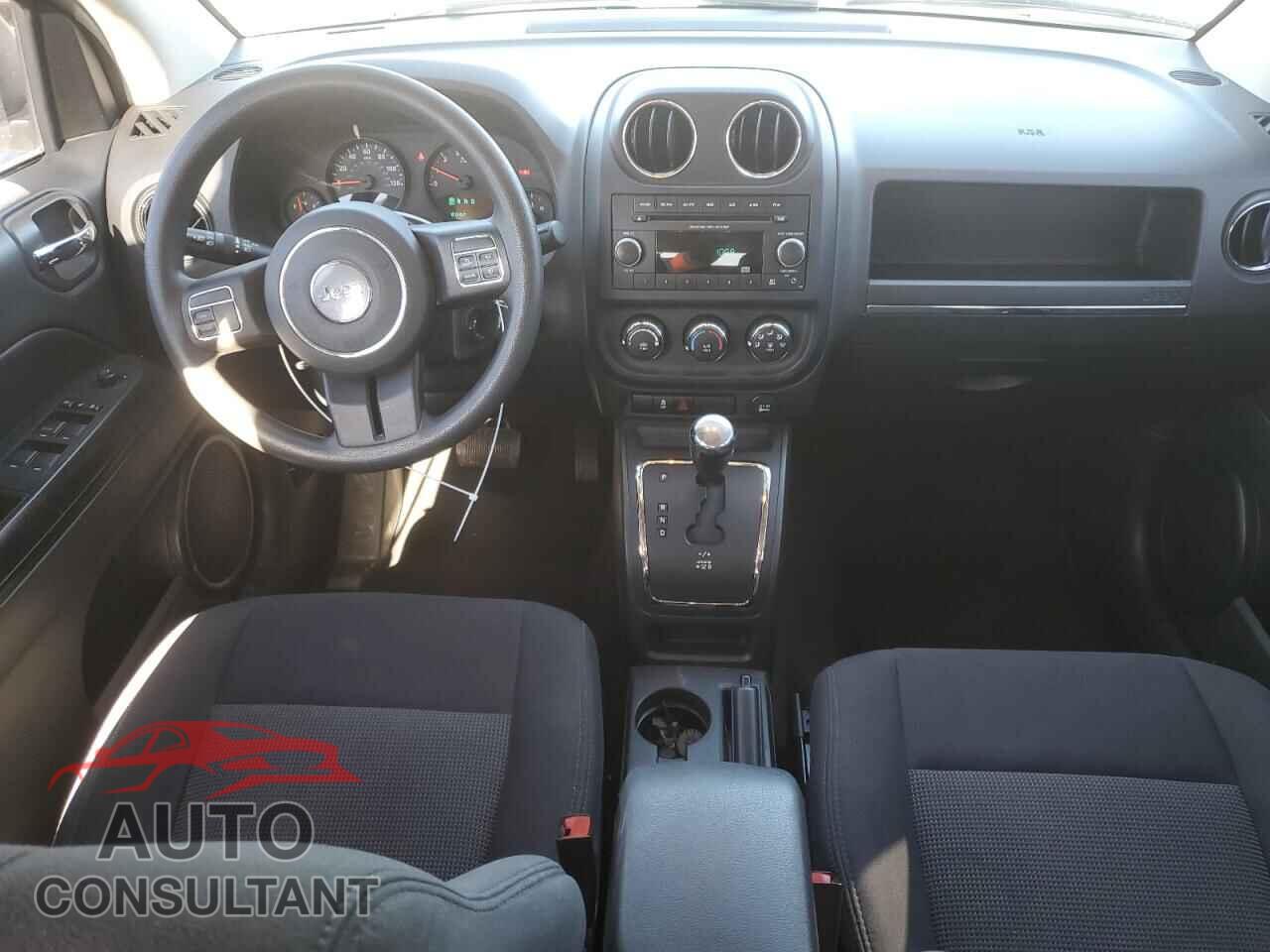 JEEP COMPASS 2013 - 1C4NJDBB5DD222802