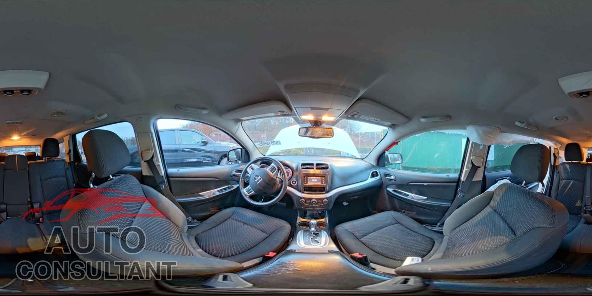 DODGE JOURNEY 2016 - 3C4PDCAB8GT172066