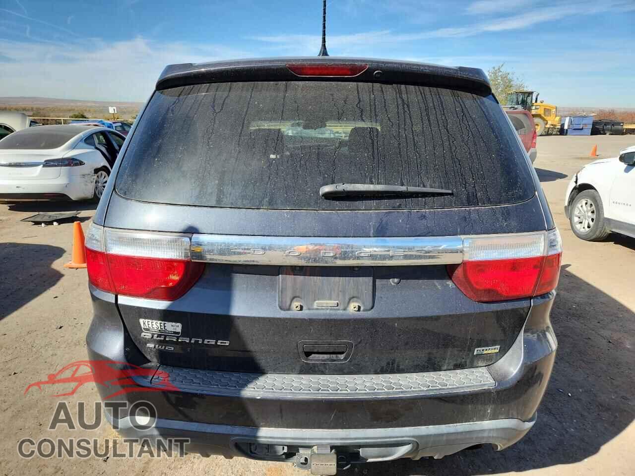 DODGE DURANGO 2013 - 1C4RDJFG2DC683104